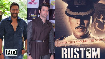 B Town goes gaga over Akshays Rustom trailer