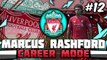 Marcus Rashford #12 RASHFORD JOINS LIVERPOOL!! - FIFA 16