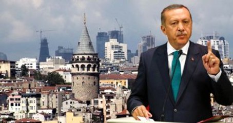 Erdoğan: İstanbul'a Çok Yanlışlar Yaptık