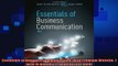 complete  Essentials of Business Communication with Premium Website 1 term 6 months Printed