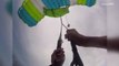 Video Shows Scary Moments as Skydiver's Parachute Malfunctions