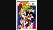Bishoujo Senshi Sailor Moon (Genesis/Megadrive) OST - Stage 3-2