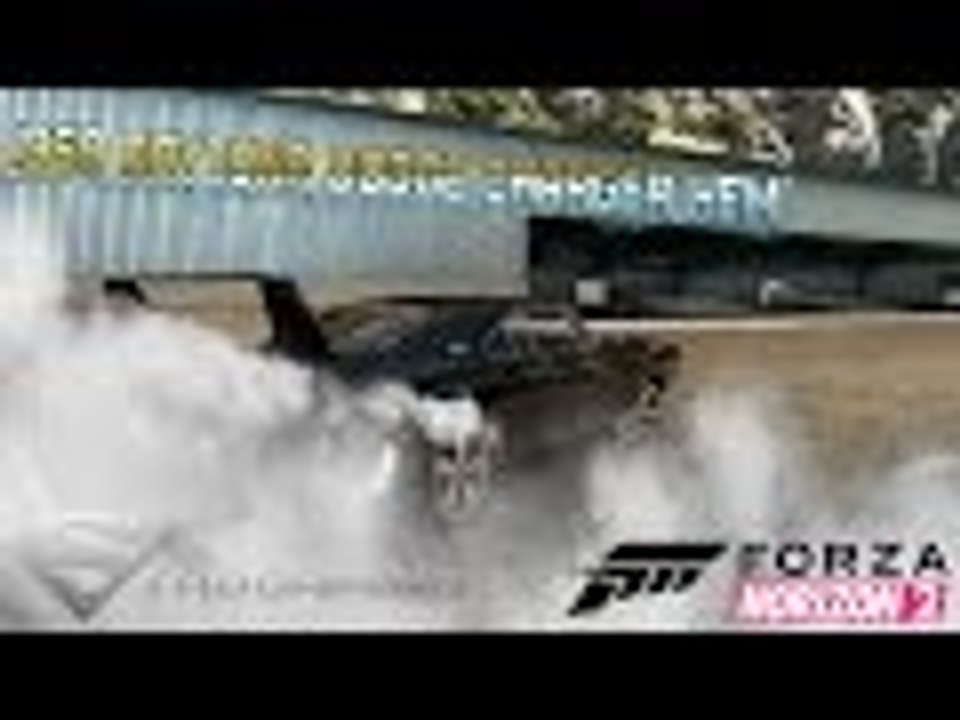 Forza Horizon 2 1969 Daytona Dodge Charger Hemi DRIFT/Review Build - 1080p