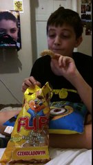 Unusual Crisps - Tasting Review No.2