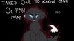 Takes one to know one| CLOSED 24 hour oc pmv map