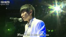 [Vietsub Live 151108] TFBOYS Vương Nguyên Wang Yuan 王源 – Bởi vì gặp được bạn/ 因为遇见你
