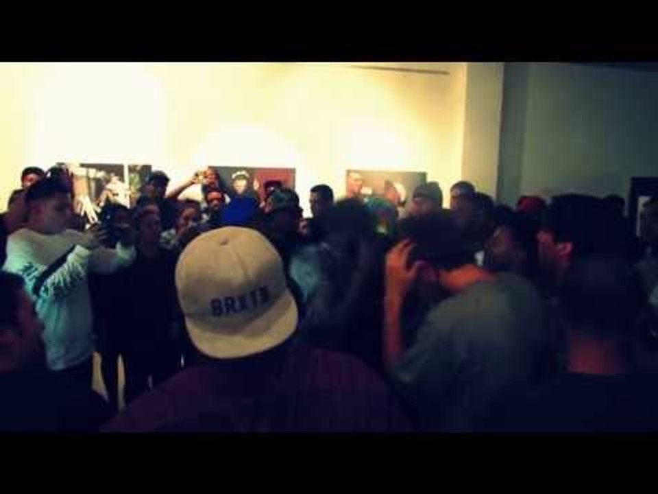 LB - The Others (Feat. Lavi$h & Thrift Lord) LIVE