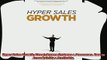 different   Hyper Sales Growth StreetProven Systems  Processes How to Grow Quickly  Profitably