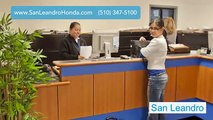 San Leandro Honda Near the San Francisco, CA Area | Dealership Reviews