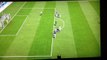 Cristiano Ronaldo goal vs Rayo Vallecano • FIFA 16 #2