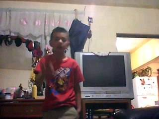 Aaron cantando c-kan zorros 25