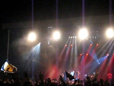 Wu Tang@Dour Festival 2007