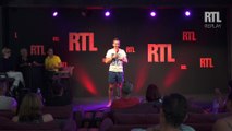 Jean Philippe Visini dans le Grand Studio RTL Humour