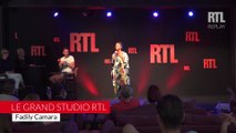 Fadily Camara dans le Grand Studio RTL Humour