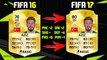 FIFA 17 CONFIRMED TRANSFERS PLAYERS RATINGS PREDICTION FT. MKHITARYAN, MANE, DOUMBIA...etc