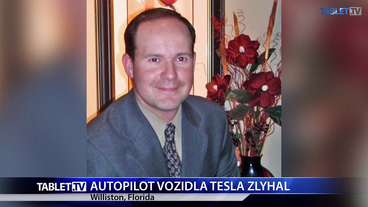 Americké úrady vyšetrujú okolnosti prvej nehody autopilota vozidla Tesla