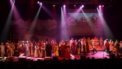 Secrets de Gargouilles : A nous