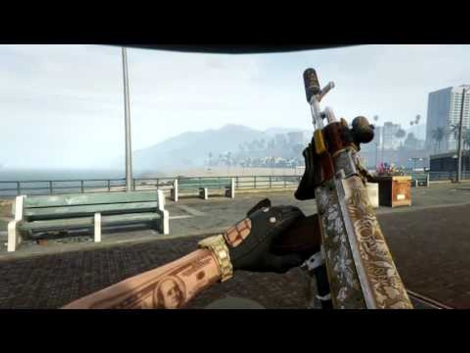 Lock&load (GTA online)