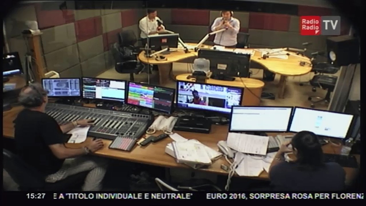 Italia-Germania: La Nostra "Macumba" contro la Nazionale Tedesca - 01 luglio 2016