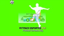 Ryt Pack Esporte #01 Futebol amostra