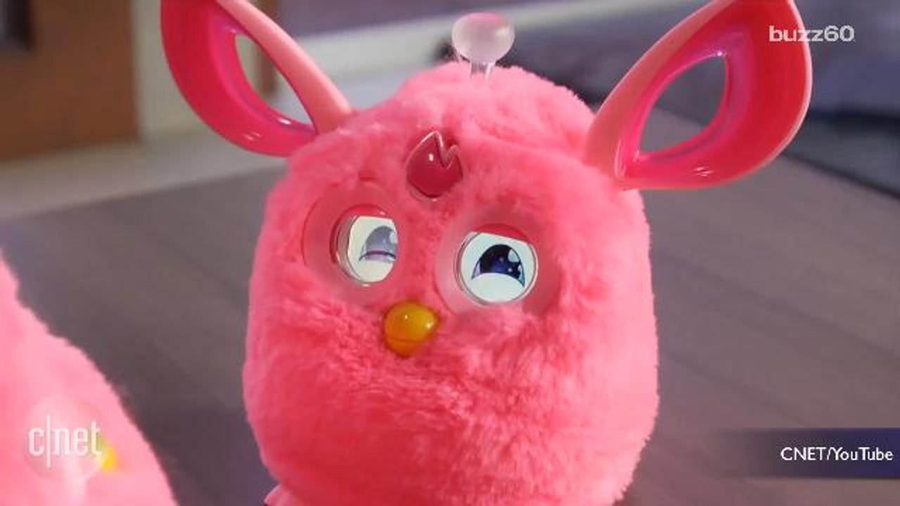 Furby is Back and Better Than Ever!