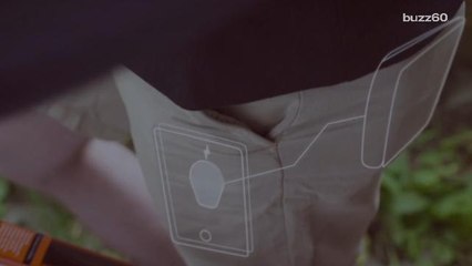 This Stylish Clothing Line Will Actually Charge Your Phone