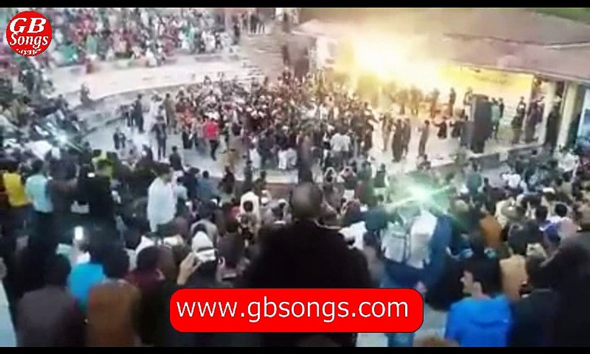 salman paras performs MA GILEETOO HANUS at cultural show organized by GBYC