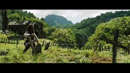 Pirates of the caribbean funny scenes