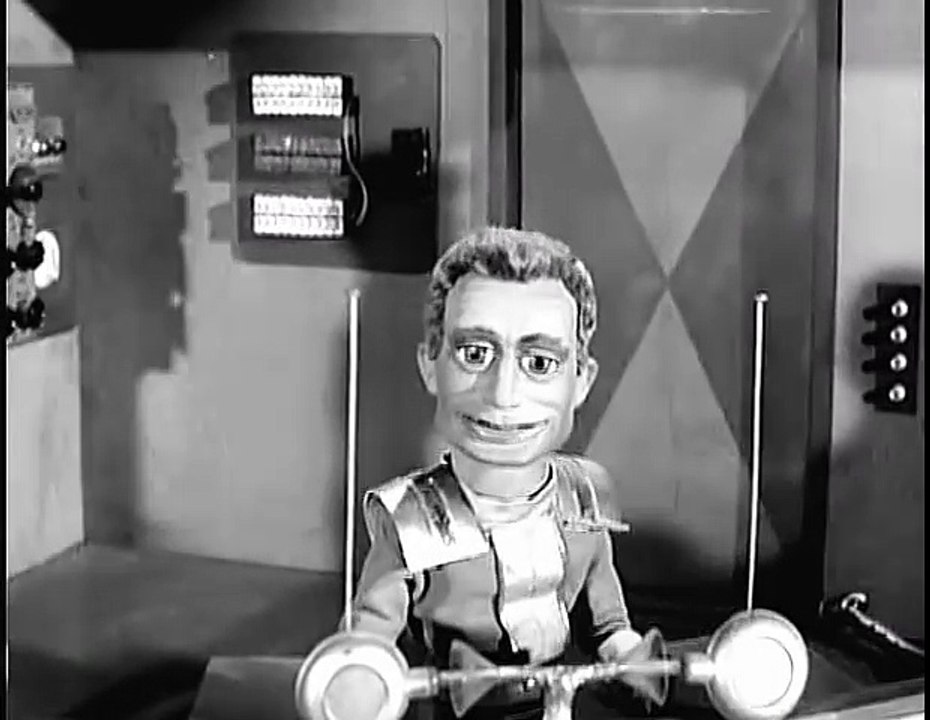 Fireball XL5 - 18 - The Triads