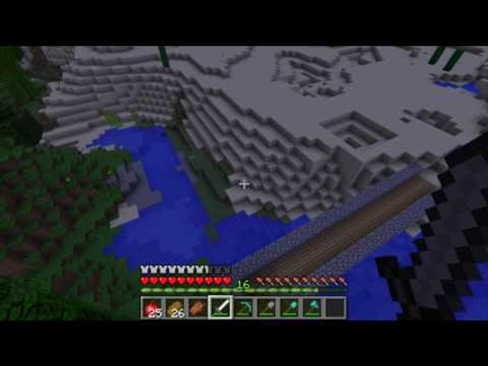 Pranking Trey!!! Minecraft Survival Ep 3 With KSG