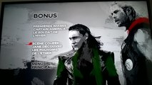 Bonus DVD: Thor: Le Monde des Ténèbres