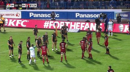 Crusaders - Chiefs 2nd Half