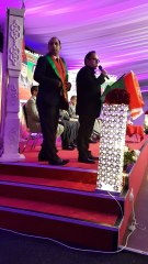 PTI AJK Jalsa in Birmingham