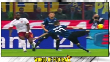 MARCELO BROZOVIC _ Inter _ Goals, Skills, Assists _ 2015_2016  (HD)