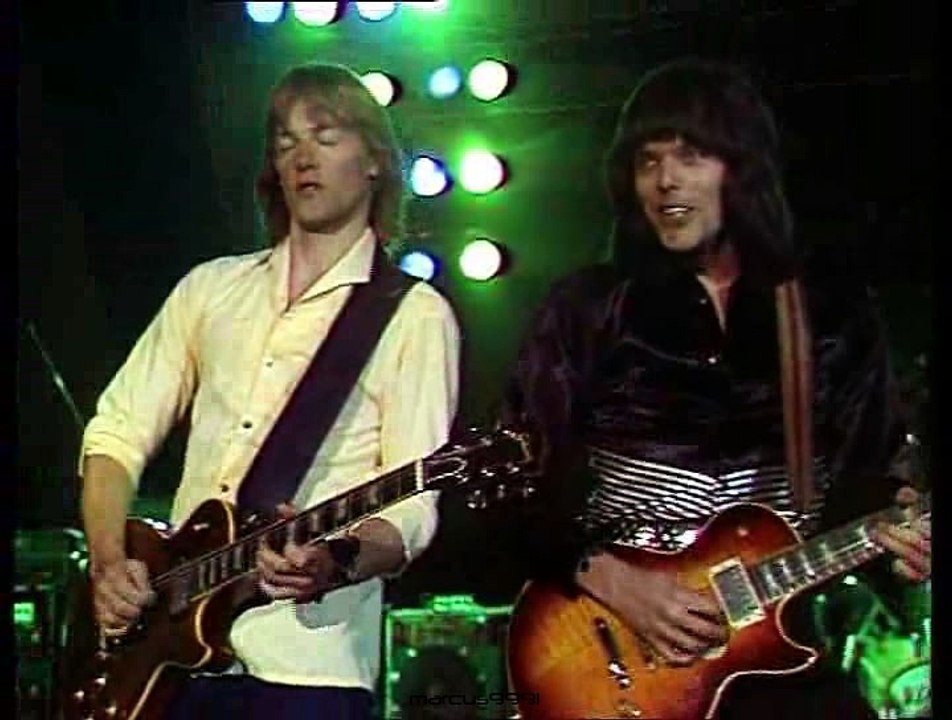 Thin Lizzy - Rockpalast 1981 (Teil 1)