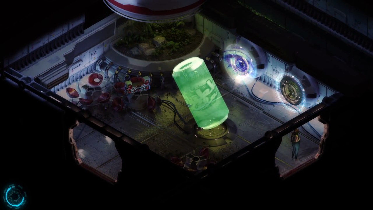 Stasis - CAYNE - A Stasis Story (ENVIRONMENTS)