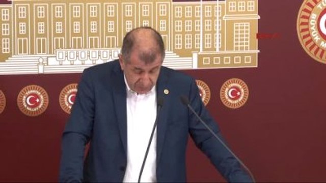 MHP'li Özdağ ;terör Örgütü Lideriyle Anlaşma Yapan Hükümet, Bir Başka Ülkenin Devlet Başkanıyla...