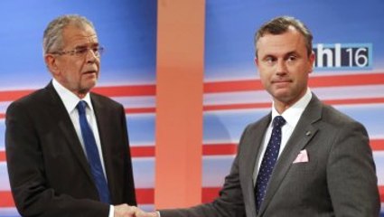 Avusturya'da Cumhurbaşkanlığı Seçimleri Tekrarlanacak