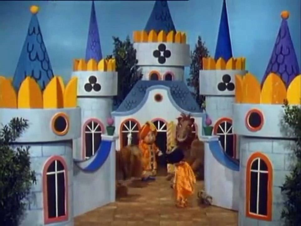 Der Loewe ist los  E11 - Der Zweikampf