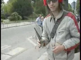 Sodomie parodie humour