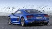 2016 Audi R8 e-Tron - Exterior and Interior Walkaround - 2015 Geneva Motor Show