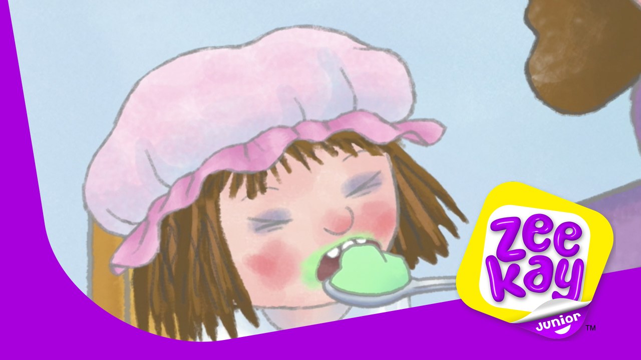 I Want to be a Baby | Little Princess | ZeeKay Junior