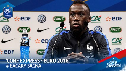 Bacary Sagna : "Concentration et envie dès le début"