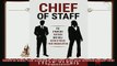 different   Chief Of Staff The Strategic Partner Who Will Revolutionize Your Organization