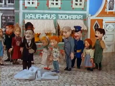 Gut gebrüllt, Löwe – Die Reise in das ferne Land