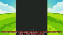 behold  Little Black Book of Connections 65 Assets for Networking Your Way to Rich Relationships