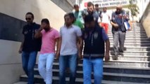 2 Milyon Liralık Gasp Olayında 5 Gözaltı