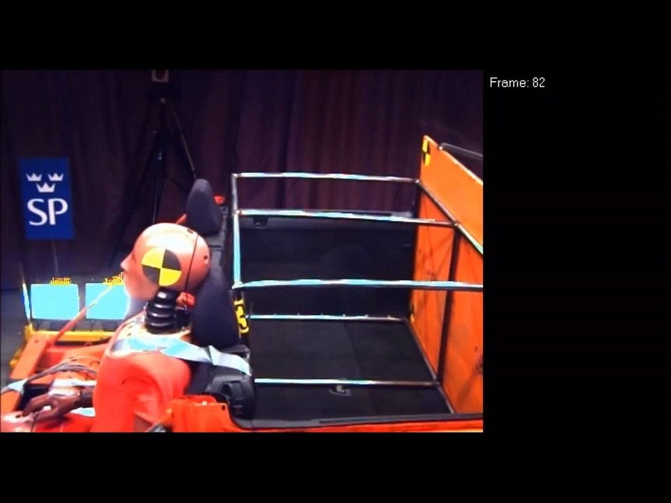 Variocage Crash Testing