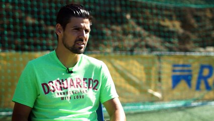 Transferts - Nolito à Manchester City