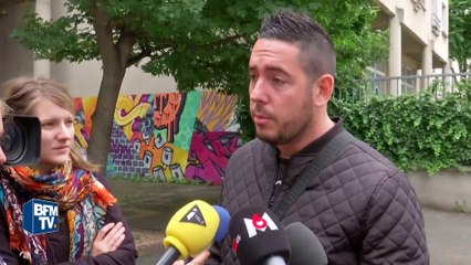 Un responsable des Restos du cœur agressé à l'arme blanche à Montreuil (BFMTV)